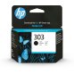 HP Cartouche d’encre noir 303 authentique