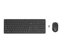 HP 330 Wireless Mouse and Keyboard Combination