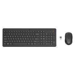 HP Combinación de teclado y ratón inalámbricos 330