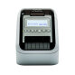 Brother QL-820NWB - label printer - two-color (monochrome) - direct thermal