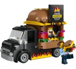LEGO City Burger Van