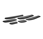 Kensington Repose-poignets ErgoSoft pour claviers compacts, ultraplats
