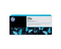 HP 771C - light cyan - original - ink cartridge