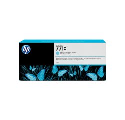 HP 771C - cyan clair - original - cartouche d'encre