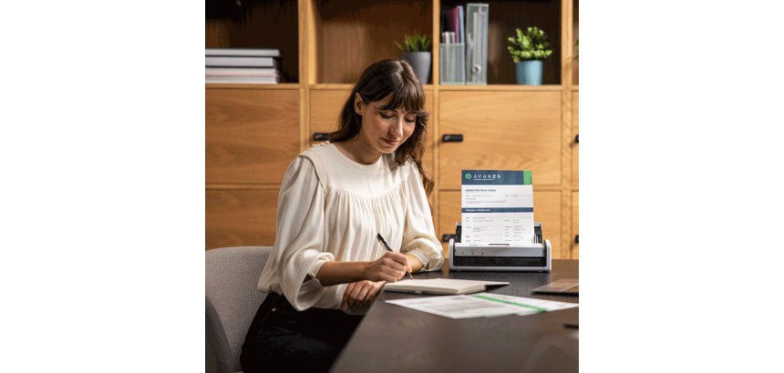 Scanner Brother ADS-1800W