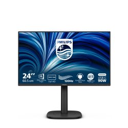 Philips 3000 series 24B2U3301/00 Monitor PC 60,5 cm (23.8") 1920 x 1080 Pixel Full HD LCD Nero