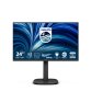 Philips 3000 series 24B2U3301/00 Monitor PC 60,5 cm (23.8") 1920 x 1080 Pixel Full HD LCD Nero