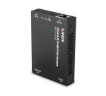 Lindy 38399 extensor audio/video Receptor AV Negro