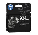HP 934XL cartouche d'encre noire grande capacité authentique