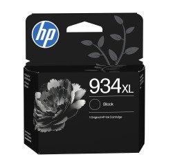 HP 934XL cartouche d'encre noire grande capacité authentique
