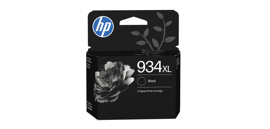 HP 934XL cartouche d'encre noire grande capacité authentique