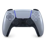 Sony DualSense Plata Bluetooth/USB Gamepad Analógico/Digital PlayStation 5
