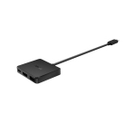 ASUS USB-C Mini Dock Avec fil USB 3.2 Gen 2 (3.1 Gen 2) Type-C Noir