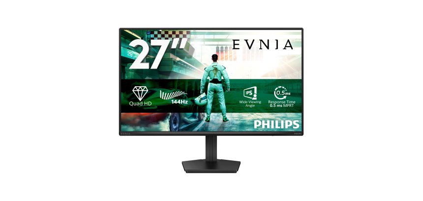Philips 27M2N3500NF/00 écran plat de PC 68,6 cm (27") 2560 x 1440 pixels Noir
