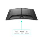 Philips Evnia 32M2C3500L/00 Flachbildschirm für PC 80 cm (31,5") 2560 x 1440 Pixel Quad HD LCD Schwarz