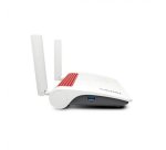Box 6850 5G routeur sans fil Gigabit Ethernet Bi-bande (2,4 GHz / 5 GHz) Blanc