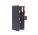 Celly Wally mobile phone case 15.8 cm (6.21") Wallet case Black