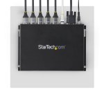 StarTech.com 2x2 HDMI Video Wall Controller - 4K 60Hz HDMI 2.0 Video Input to 4x 1080p Output - Video Wall Processor for Multi Screen Display - Video Wall Splitter - RS232/Ethernet Control - TAA