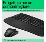HP Combinazione di mouse e tastiera 680 Comfort Dual-Mode