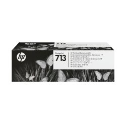 HP Kit de remplacement pour tête d'impression 713 DesignJet