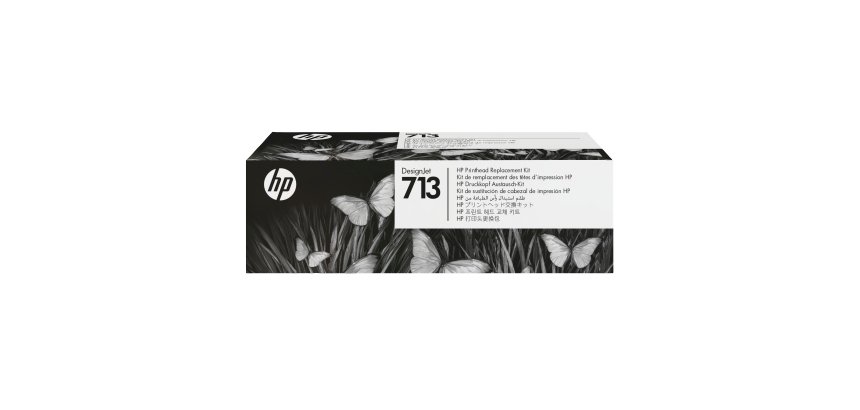 HP Kit de remplacement pour tête d'impression 713 DesignJet