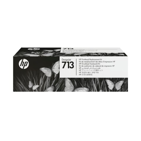 HP 713 DesignJet Printhead Replacement Kit print head Thermal inkjet