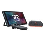 Nintendo Switch 2 console da gioco portatile 20,1 cm (7.9") 256 GB Touch screen Wi-Fi Nero Batteria removibile