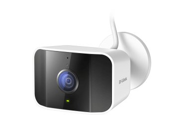 D-Link DCS-8620LH caméra de sécurité Cube Caméra de sécurité IP Extérieure 2560 x 1440 pixels Plafond/Mur/Poteau
