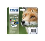 Epson Fox Encre cyan DURABrite Ultra Renard T1282