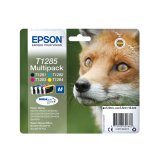 Epson Fox Encre jaune DURABrite Ultra Renard T1284