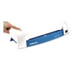 Fellowes 5742801 machine à laminer Laminoir à froid 300 mm/min Bleu, Blanc
