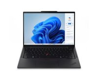 Lenovo ThinkPad T14s Gen 5 Intel Core Ultra 5 125U Portátil 35,6 cm (14") WUXGA 16 GB LPDDR5x-SDRAM 512 GB SSD Wi-Fi 6E (802.11ax) Windows 11 Pro Español Negro