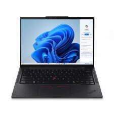 Lenovo ThinkPad T14s Intel Core Ultra 5 125U Ordinateur portable 35,6 cm (14") WUXGA 16 Go LPDDR5x-SDRAM 512 Go SSD Wi-Fi 6E (802.11ax) Windows 11 Pro Noir