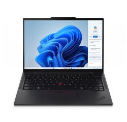 Lenovo ThinkPad T14s Gen 5 Intel Core Ultra 7 155U Portátil 35,6 cm (14") WUXGA 32 GB LPDDR5x-SDRAM 1 TB SSD Wi-Fi 6E (802.11ax) Windows 11 Pro Español Negro