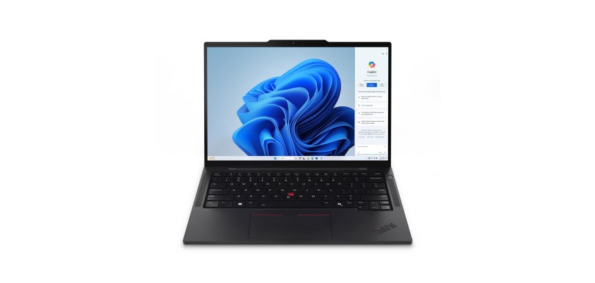 Lenovo ThinkPad T14s Gen 5 Intel Core Ultra 7 155U Ordinateur portable 35,6 cm (14") WUXGA 16 Go LPDDR5x-SDRAM 512 Go SSD Wi-Fi 6E (802.11ax) Windows 11 Pro Français Noir