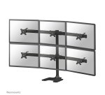 Neomounts FPMA-D700DD6 Support d'écran à poser 10-27"