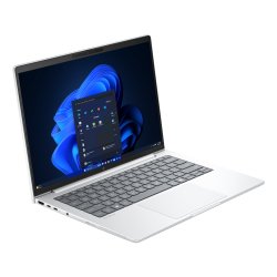 HP EliteBook 8 G1i Intel Core Ultra 7 255U Computer portatile 35,6 cm (14") WUXGA 16 GB DDR5-SDRAM 512 GB SSD Wi-Fi 6E (802.11ax) Windows 11 Pro Argento