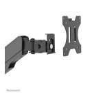 Neomounts DS90-325BL1 Station de travail assis-debout pour bureau 17-32" - ressort à gaz