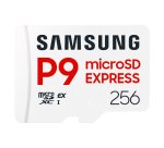 Samsung Carte microSD P9 Express 256 Go