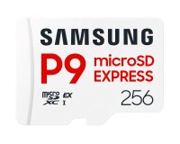 Samsung Carte microSD P9 Express 256 Go