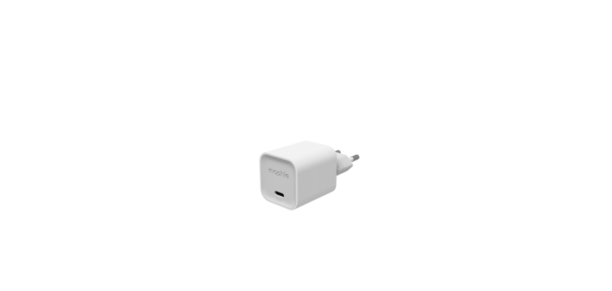 mophie Speedport 35 Universel Blanc Secteur Charge rapide Intérieure