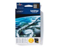 Brother LC985Y cartuccia d'inchiostro 1 pz Originale Giallo