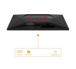 AOC G4 27G4HRE écran plat de PC 68,6 cm (27") 1920 x 1080 pixels Full HD LED Noir, Rouge