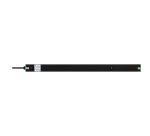 APC Easy Rack unità di distribuzione dell'energia (PDU) 24 presa(e) AC 0U Nero