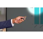 Logitech 910-004861 télécommande Bluetooth/RF Gris