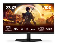AOC G4 C24G42E computer monitor 59.9 cm (23.6") 1920 x 1080 pixels Full HD LED Black, Red