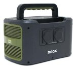 Nilox NXPS500WV1 portable power station Lithium Iron Phosphate (LiFePO4) 192000 mAh 500 W 8 kg