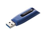 Verbatim V3 MAX - USB 3.0 Drive 128 GB - Blue