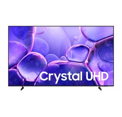 Samsung 65" Crystal UHD U8000F 4K Vision AI Smart TV (2025)