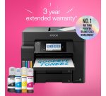 Epson EcoTank ET-5805 Inkjet A4 4800 x 2400 DPI 32 ppm Wi-Fi